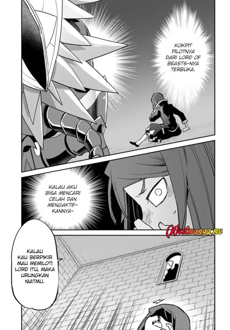 Henkyou Gurashi no Maou, Tensei shite Saikyou no Majutsushi ni naru ~Aisarenagara Nariagaru Moto Maō wa, Ningen o Shiritai~ Chapter 57 Gambar 6